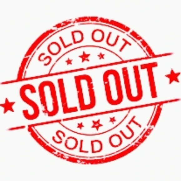 Red Sold Out Stamp - Picture 1 of 1